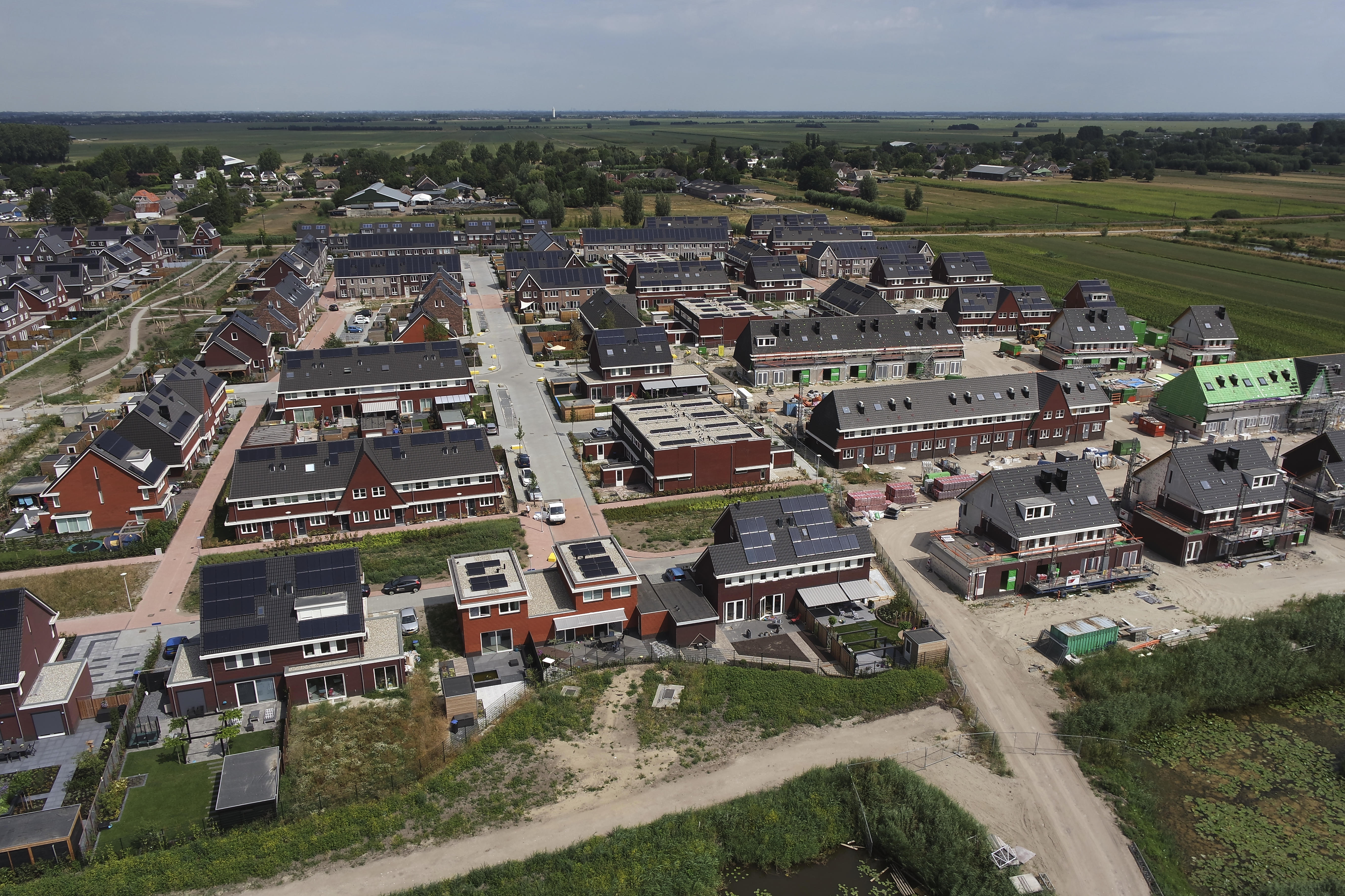 Nieuw Weideveld Bodegraven