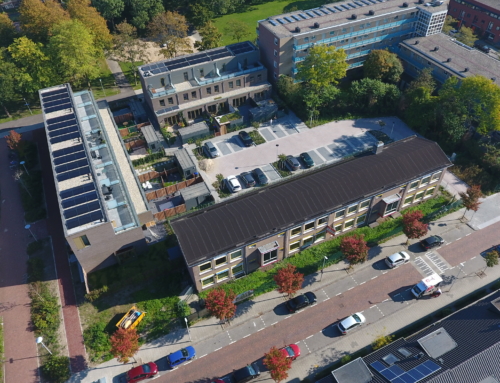 PERSBERICHT Multiprop start in Utrecht de bouw van een bijzonder duurzame transformatie