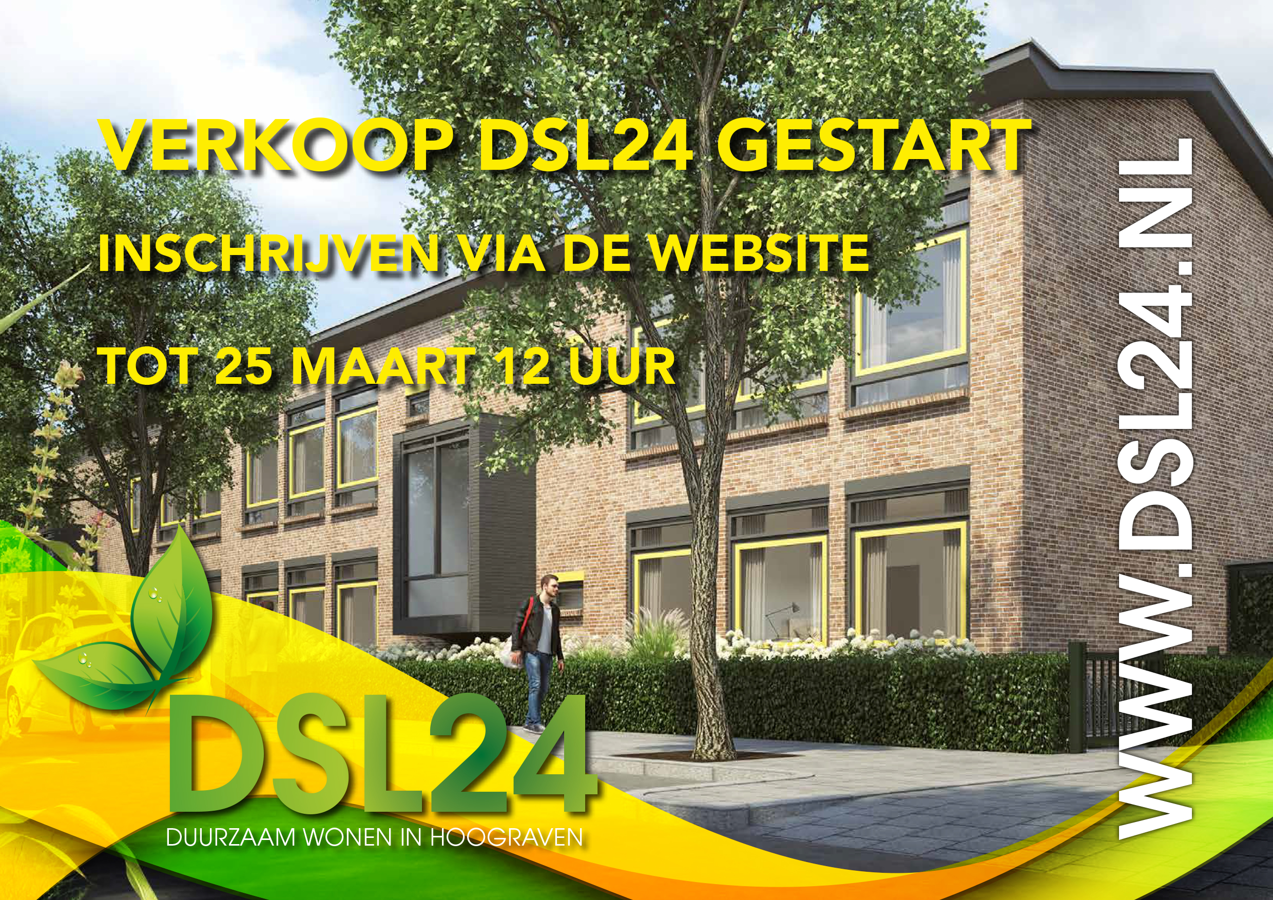 Brochure DSL24 Inschrijving