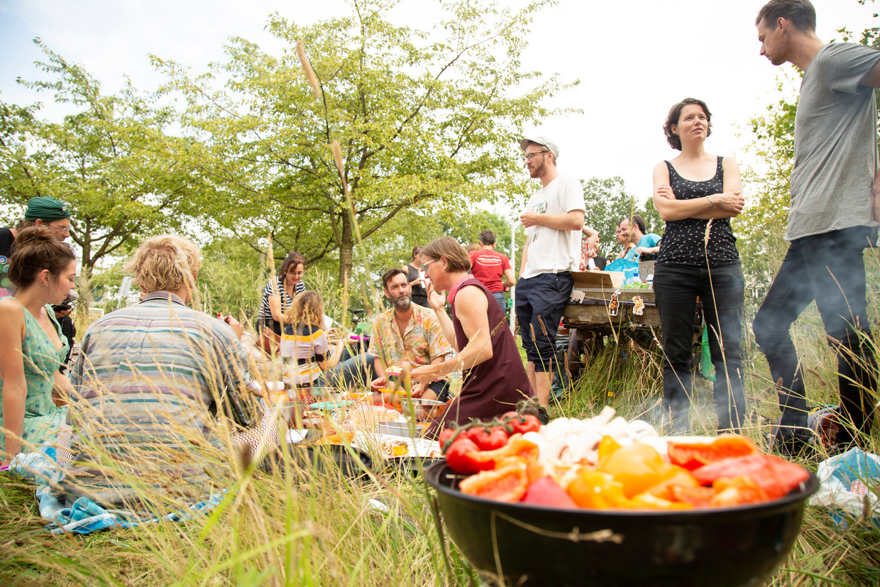 Woongroep de Nieuwe Meent Amsterdam